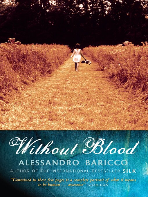 Title details for Without Blood by Alessandro Baricco - Available